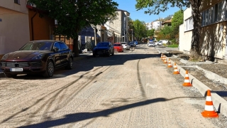 Restricții totale de trafic rutier pe un tronson al străzii Eroilor din Constanța