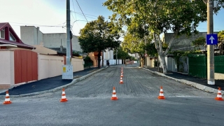 Restricții totale de trafic rutier pe strada Maramureș din Constanța