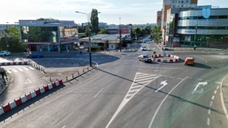 Strada Suceava din Constanța va fi închisă traficului rutier pentru lucrări de reabilitare