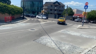 Strada Theodor Burada din Constanța va fi închisă temporar pentru asfaltare