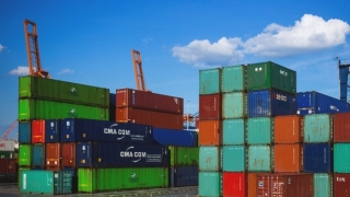 Prețurile pentru transportul containerelor între China și Europa au crescut de peste 6 ori