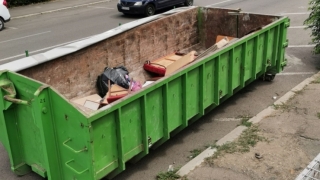 În ce zone pot găsi constănțenii containerele pentru deșeuri voluminoase