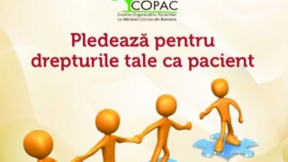 Faceți propuneri pentru premiile Coaliției Pacienților!