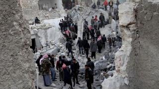 OSDO: 3 zile, cel puţin 60 de morţi în confruntările din Alep