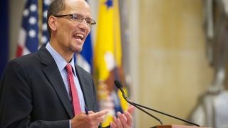 Primul latinoamerican ales președinte al Comitetului Național al Partidului Democrat