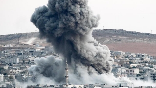 Raidurile coaliției internaționale în Siria: 11 morți - copii și femei
