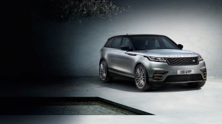 Exclusiv Auto scoate la test drive noul Range Rover Velar