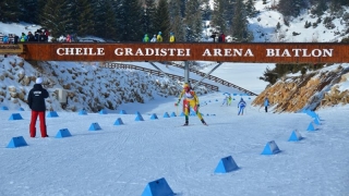România organizează Campionatul Mondial de biatlon pentru tineret și juniori