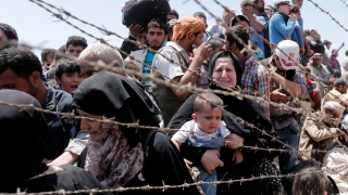 România promite că primește de zece ori mai mulţi refugiaţi decât în 2015