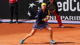 Sorana Cîrstea, în turul secund la Roland Garros