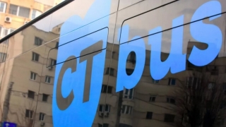 CT BUS. S-a reluat circulația în Constanța pe traseul normal pentru liniile 100M și 100C