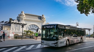 CT BUS Constanța: Program special șI devieri de Ziua Marinei. Liniile 42 șI City Tour nu vor ajunge în Portul Tomis