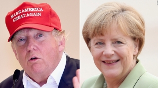 Trump a acceptat invitația lui Merkel şi va participa la Summitul G20 de la Hamburg