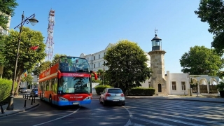 Se suspendă linia turistică City Tour din Constanța și Mamaia