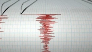 Cutremur produs sâmbătă dimineața în Vrancea