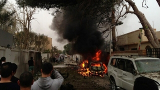 Zeci de morţi într-un atentat în Libia