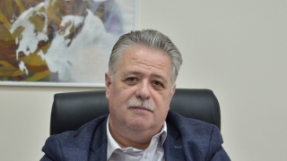 Dan-Marcel Iliescu, reales în funcția de rector al Universității Ovidius din Constanța