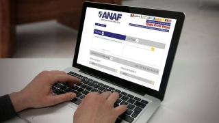 Declarația unică se poate depune online, dar la sediile ANAF!