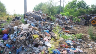 Peste 1000 de tone de deșeuri au fost strânse în Constanța