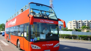 Autobuzele linei estivale CiTy TOUR vor circula deviat în acest weekend