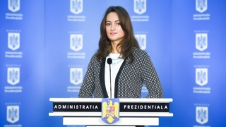 Purtătoarea de cuvânt a preşedintelui Iohannis a demisionat