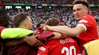 EURO 2024. Elveţia s-a calificat în sferturi, după ce a învins cu 2-0 campioana europeană Italia