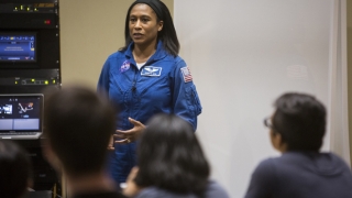 Jeanette Epps, primul astronaut afroamerican din echipajul ISS