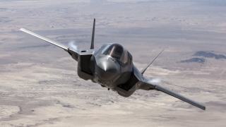 Statele Unite anunță aprobarea provizorie a vânzării avioanelor de luptă F-35 către România