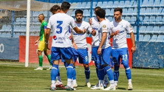 Farul Constanţa a învins cu scorul de 5-3 formaţia Zimbru Chişinău