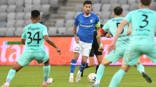 Sănătatea Cluj - Farul Constanţa: 1-1, în Cupa României la fotbal