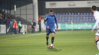 FC Viitorul s-a impus clar la Tg. Mureș