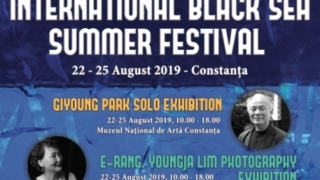 International Black Sea Summer Festival, la TNOB „Oleg Danovski“
