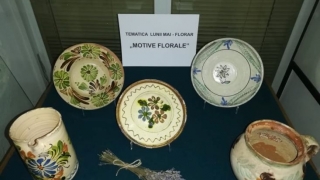 „FLORAR”, tematica lunii mai la Muzeul de Artă Populară Constanța