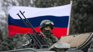 Forţele ruse din Crimeea, în alertă înaintea testelor balistice ucrainene din Marea Neagră