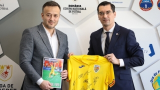 ASF și FRF lansează un manual de educație financiară dedicat fotbaliștilor