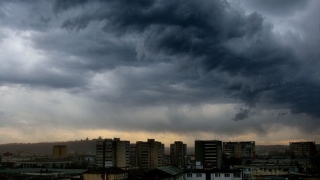 Furtuni în toată ţara, inclusiv în Dobrogea. Codul galben a fost actualizat