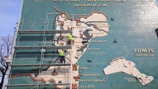 Harta siturilor arheologice din Dobrogea a intrat în restaurare