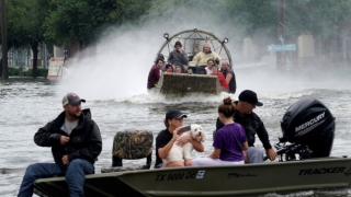 Atenționare de călătorie SUA - inundații masive în Texas