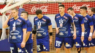 HC Dobrogea Sud - CSM Făgăraș, în sferturile Cupei României la handbal masculin