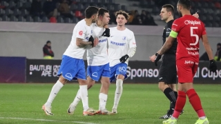 FC Hermannstadt - Farul Constanţa 1-1, în Cupa României