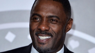 Idris Elba, ales de People cel mai sexy bărbat în viaţă