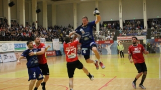 HC Dobrogea Sud - Dinamo, în prima etapă din LN de handbal masculin