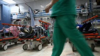 Numărul infecţiilor dobândite de pacienţi în spitale s-a dublat în ultimii 12 ani