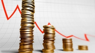 BNR: rata anuală a inflaţiei va coborî la 6% la sfârşitul trimestrului II al anului