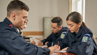 Inspectoratul de Jandarmi Județean Constanța recruteaza viitori ofiteri