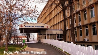 În Spitalul Mangalia se vor trata cazurile asimptomatice şi uşoare de infectare cu COVID-19