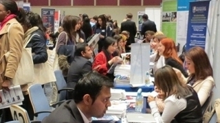 International University Fair, la Constanţa
