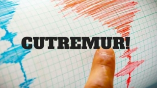Patru cutremure într-o singură zi, în România