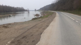 Cod galben de inundaţii pe râurile din Dobrogea, până miercuri dimineaţa