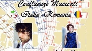 Concert Extraordinar „Confluenze Musicali. România - Italia“